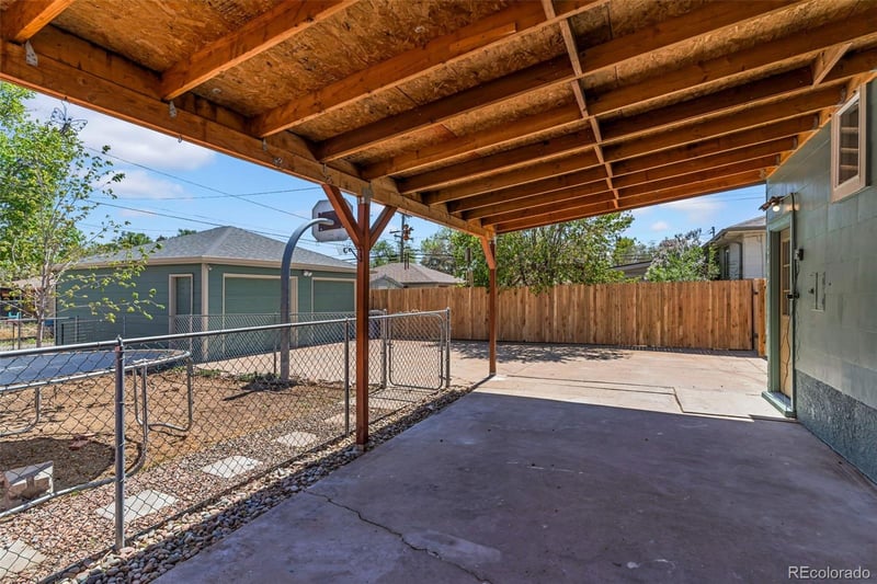 510 Winona Ct, Denver, CO 80204