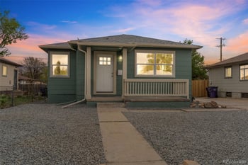 510 Winona Ct, Denver, CO 80204