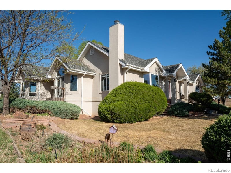 3309 Buckskin Trl, Laporte, CO 80535