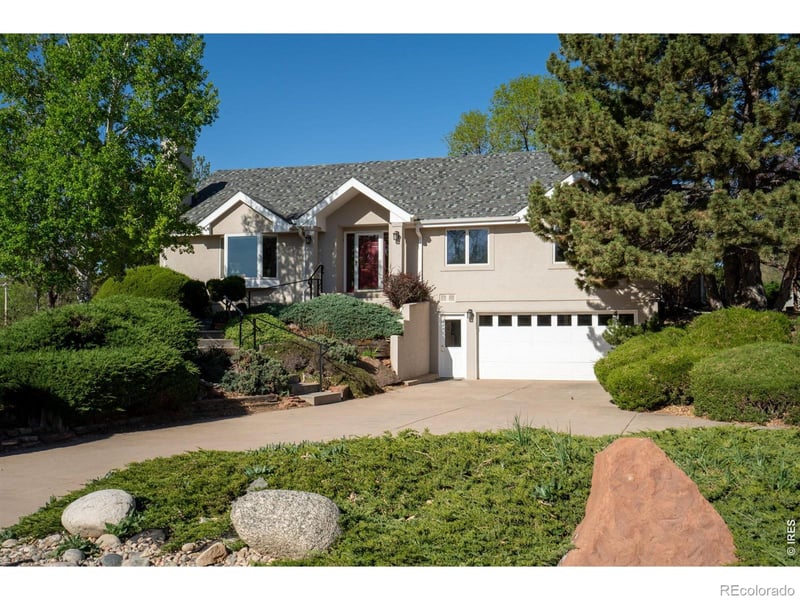 3309 Buckskin Trl, Laporte, CO 80535