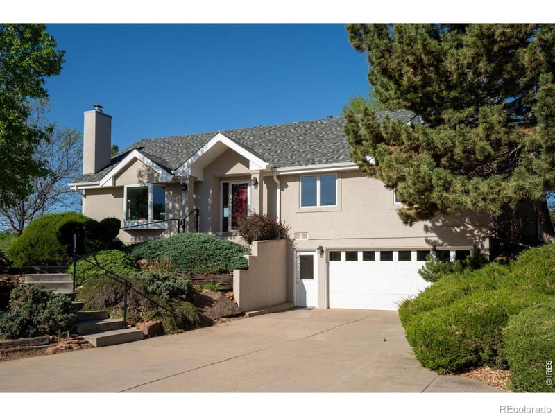 3309 Buckskin Trl, Laporte, CO 80535