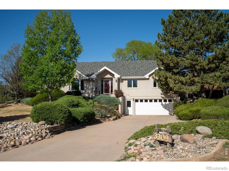 3309 Buckskin Trl, Laporte, CO 80535