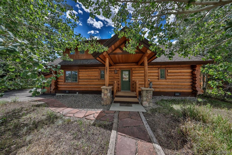 521 Pioneer Dr, Granby, CO 80446