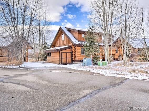 521 Pioneer Dr, Granby, CO 80446