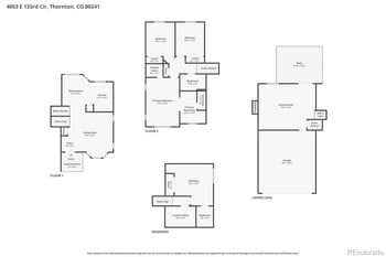 4053 133rd Cir, Thornton, CO 80241