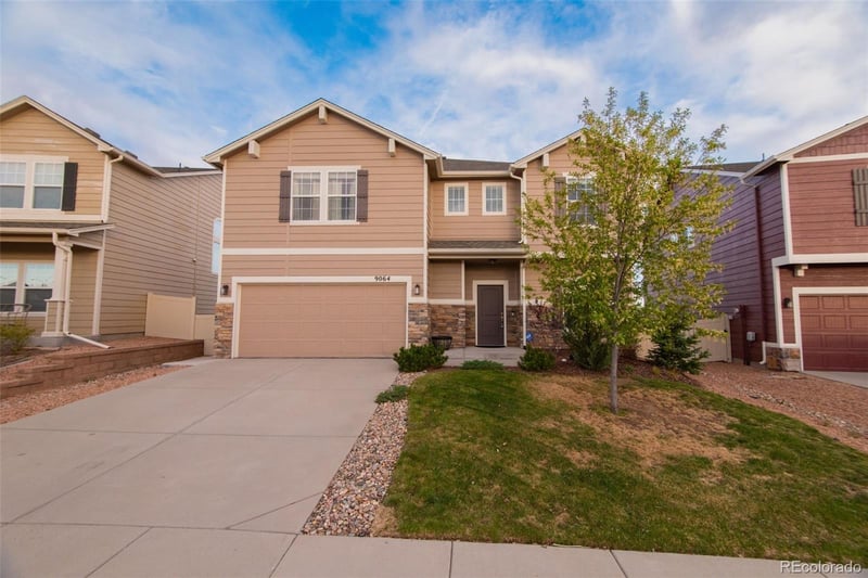 9064 Vanderwood Rd, Colorado Springs, CO 80908