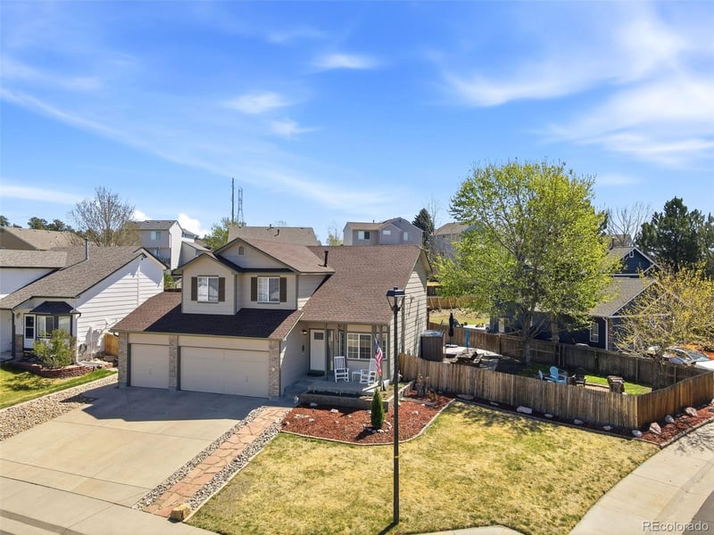 11064 Blackwolf Ln, Parker, CO 80138