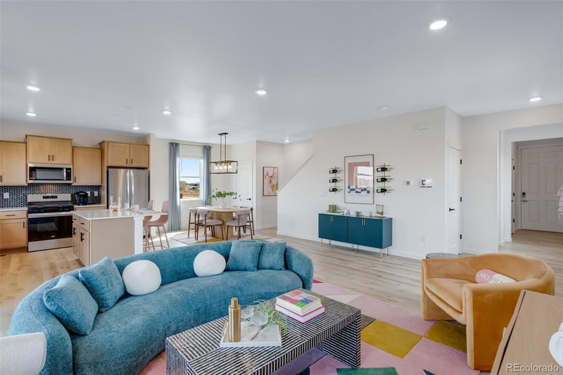 1993 Sorghum Way, Johnstown, CO 80534