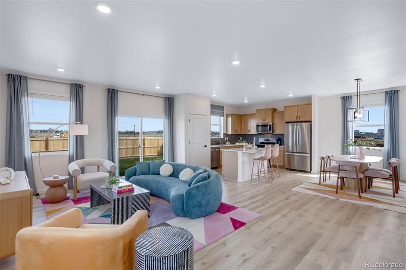 1993 Sorghum Way, Johnstown, CO 80534