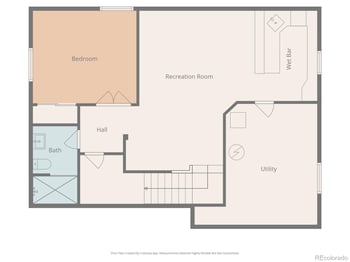 23149 Timber Spring Ln, Parker, CO 80138