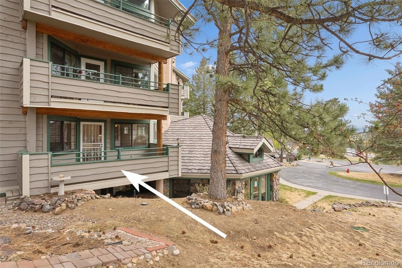 31819 Rocky Village Dr #101, Evergreen, CO 80439