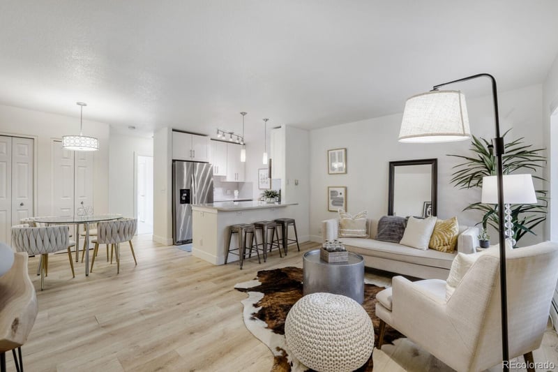 2345 Clay St #4, Denver, CO 80211