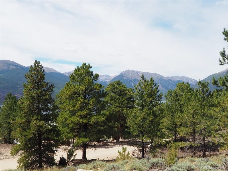 9 Twin Peaks Dr Lot 260, Twin Lakes, CO 81251