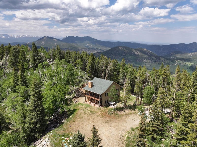 1555 Three Peaks Rd, Golden, CO 80403