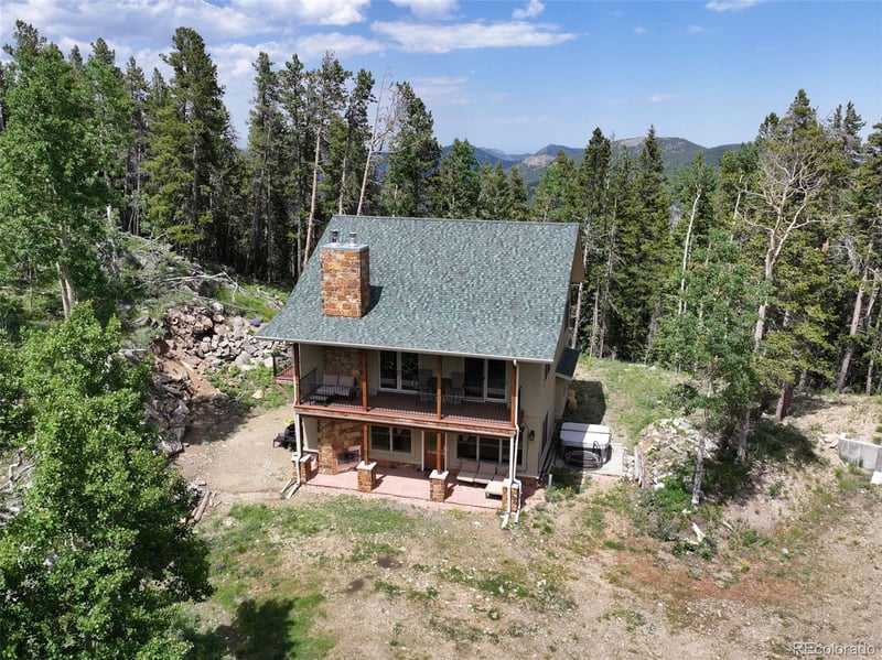 1555 Three Peaks Rd, Golden, CO 80403