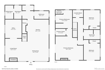 1555 Three Peaks Rd, Golden, CO 80403