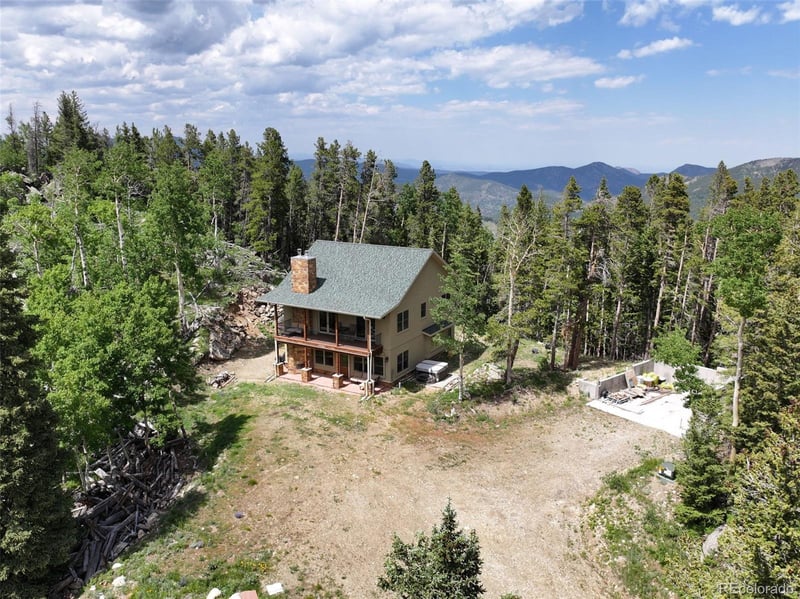 1555 Three Peaks Rd, Golden, CO 80403