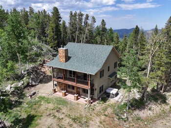 1555 Three Peaks Rd, Golden, CO 80403