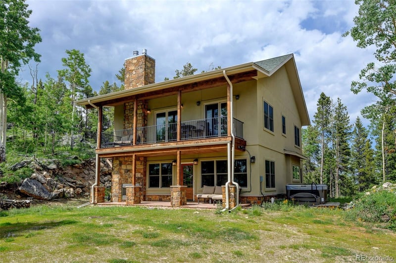 1555 Three Peaks Rd, Golden, CO 80403