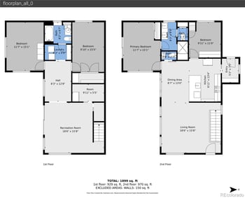 13208 Elsie Rd, Conifer, CO 80433