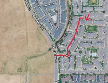 7440 Blackhawk St #104, Englewood, CO 80112