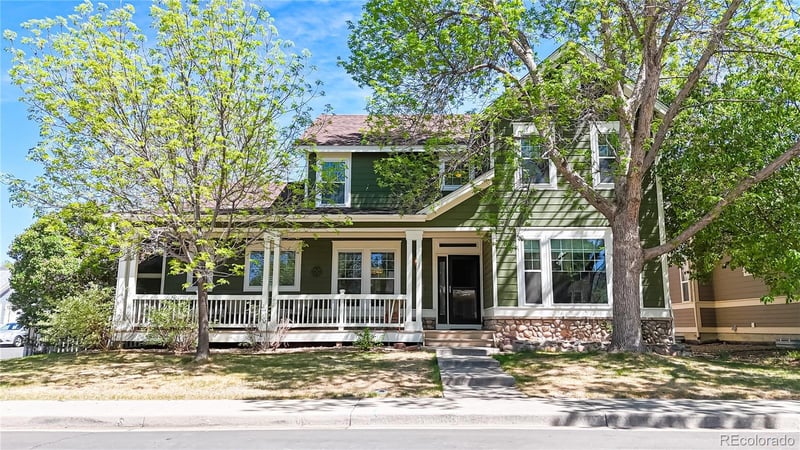 5121 Mt Arapaho Cir, Longmont, CO 80504