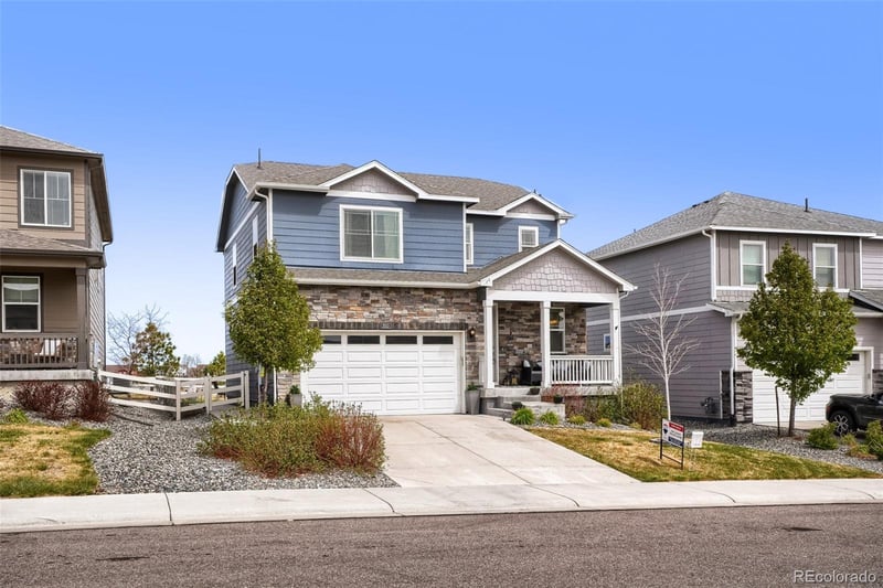 2015 Rosette Pl, Castle Rock, CO 80104