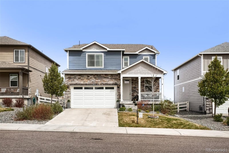 2015 Rosette Pl, Castle Rock, CO 80104