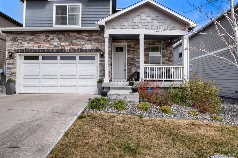 2015 Rosette Pl, Castle Rock, CO 80104