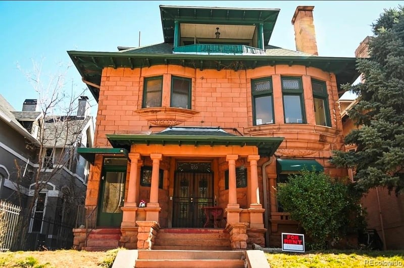 1060 Pennsylvania St, Denver, CO 80203