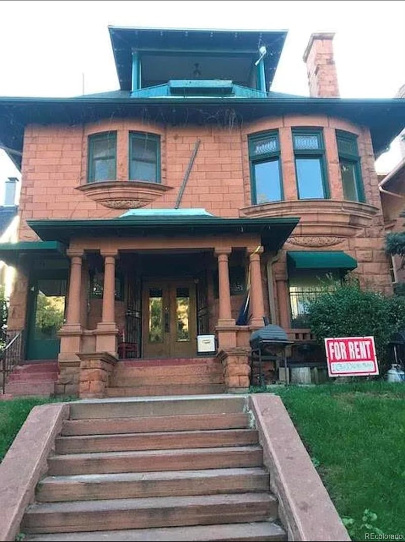 1060 Pennsylvania St, Denver, CO 80203