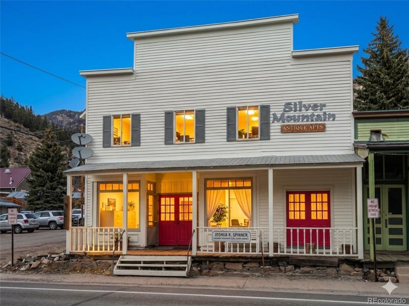 5 Park Ave, Empire, CO 80438