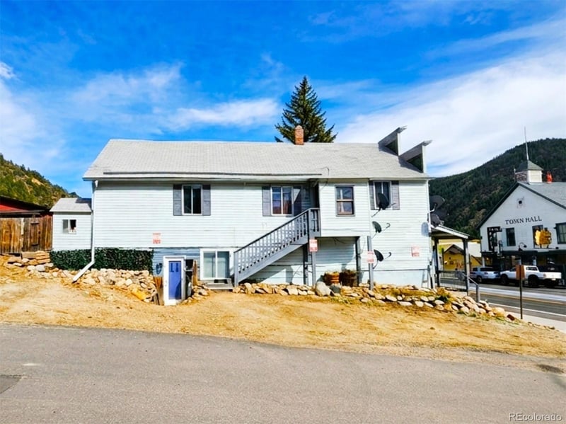 5 Park Ave, Empire, CO 80438