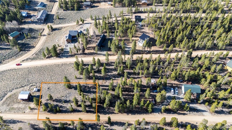 104 Cedar Dr, Twin Lakes, CO 80461