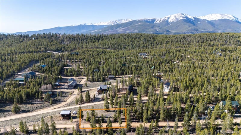 104 Cedar Dr, Twin Lakes, CO 80461