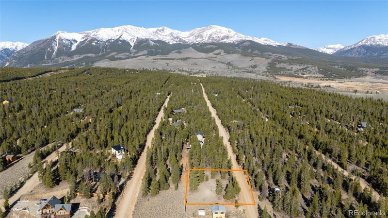 104 Cedar Dr, Twin Lakes, CO 80461