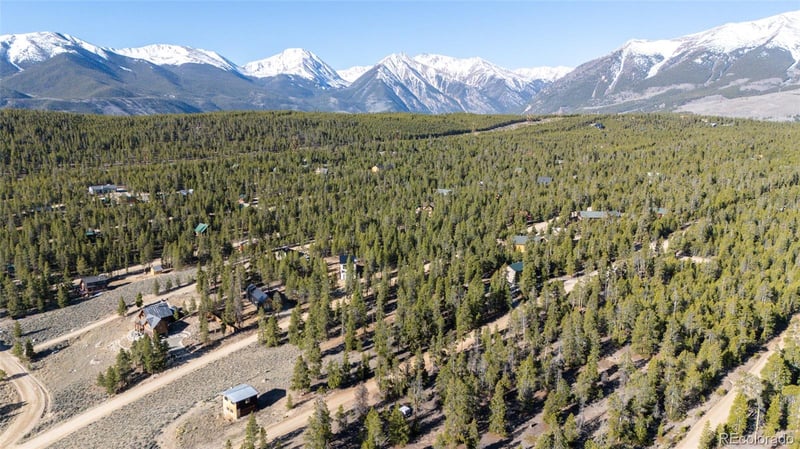 104 Cedar Dr, Twin Lakes, CO 80461