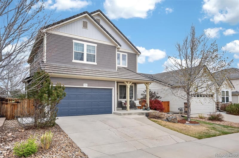 3543 Sky Church Dr, Castle Rock, CO 80109