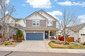 3543 Sky Church Dr, Castle Rock, CO 80109