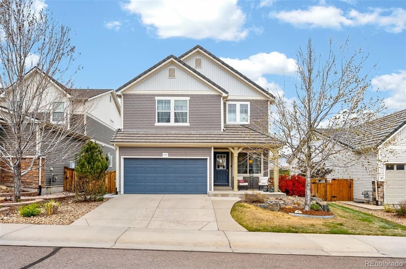 3543 Sky Church Dr, Castle Rock, CO 80109