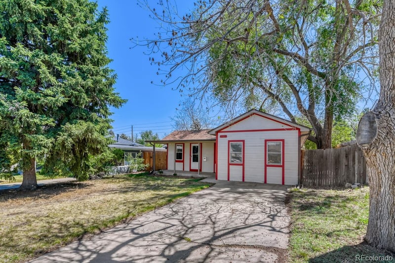 4218 Cherokee St, Englewood, CO 80110