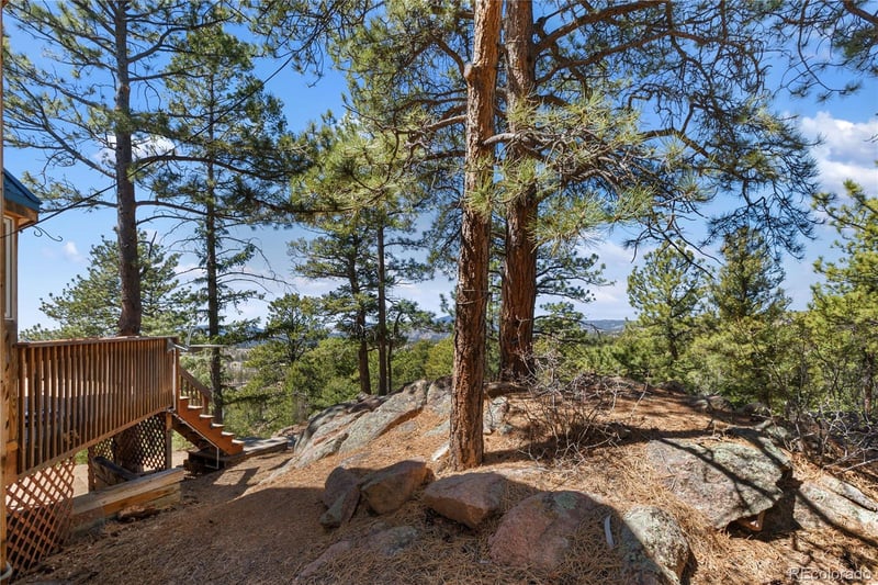 256 Elkhorn Rd, Florissant, CO 80816