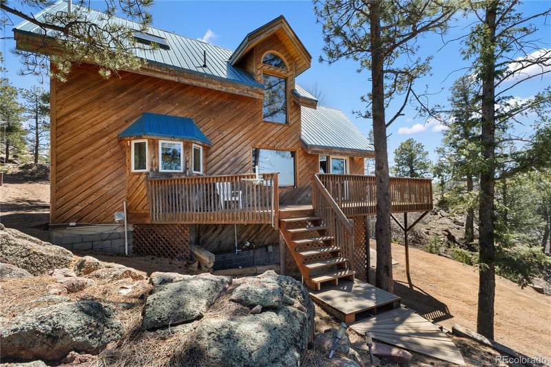 256 Elkhorn Rd, Florissant, CO 80816