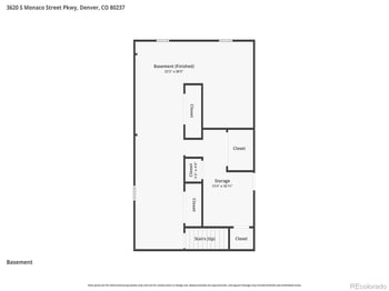3620 S Monaco Pw S, Denver, CO 80237