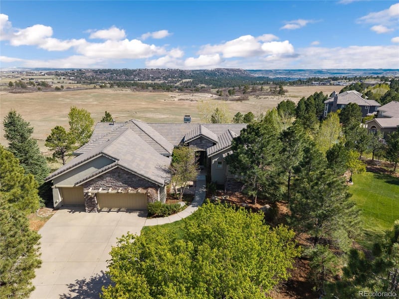 6250 Shavano Peak Way, Castle Rock, CO 80108