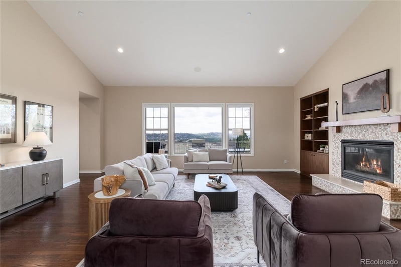 6250 Shavano Peak Way, Castle Rock, CO 80108