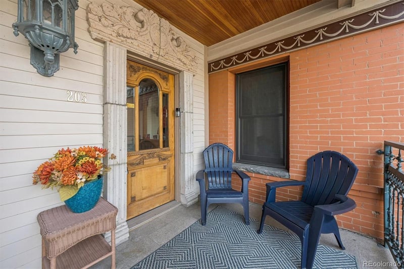 1022 Pearl St #203, Denver, CO 80203