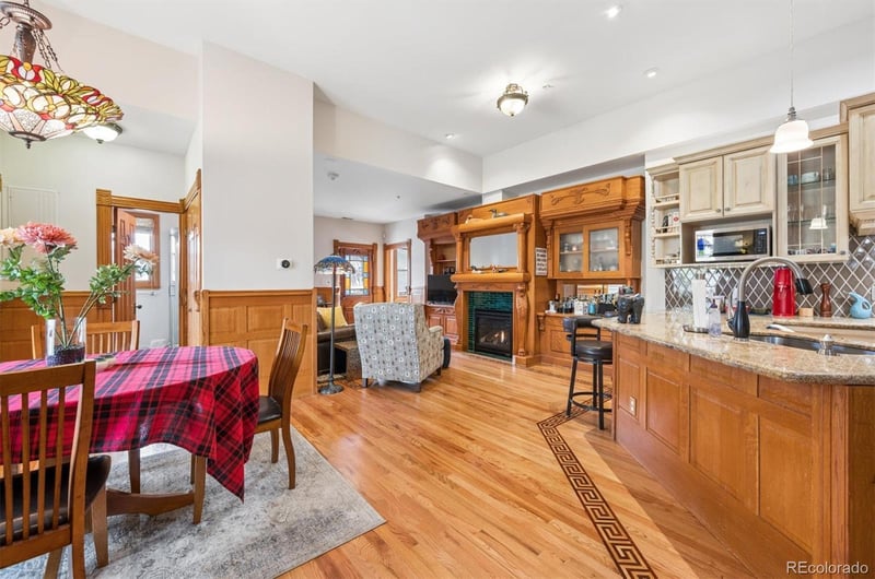 1022 Pearl St #203, Denver, CO 80203