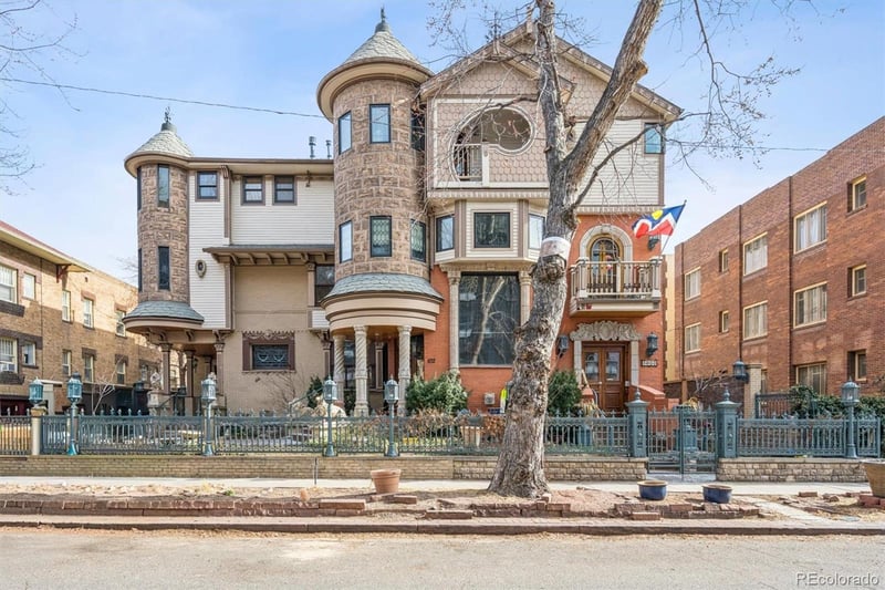 1022 Pearl St #203, Denver, CO 80203