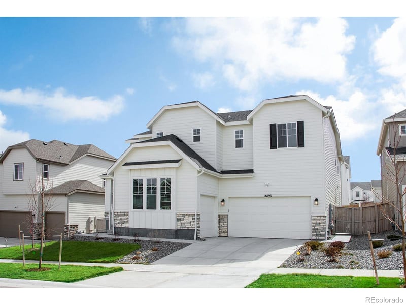 16596 Dry Camp Dr, Parker, CO 80134